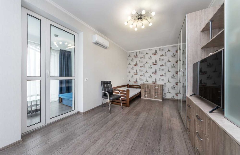 Квартира на ЖК «Зарічний» в Києві, ID 317983, фото №7