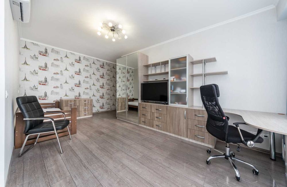 Квартира на ЖК «Зарічний» в Києві, ID 317983, фото №8