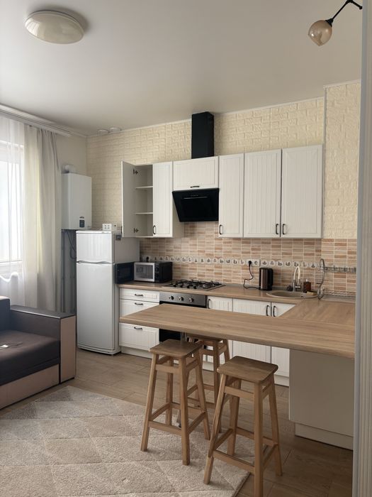 Квартира на вул. Київська в Київ, ID 317984, фото №1