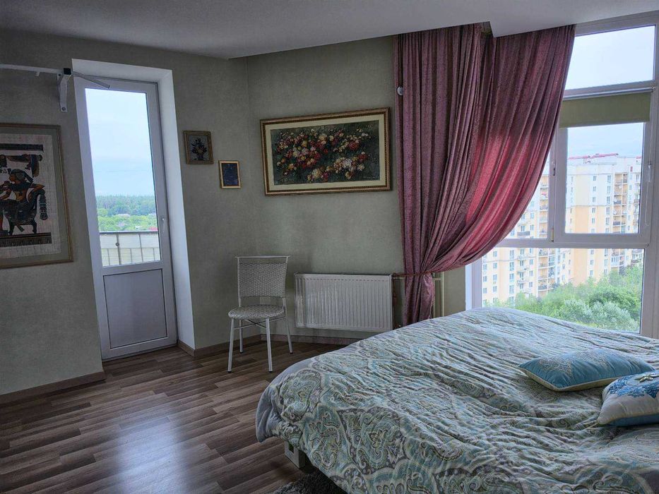 Квартира на вул. Лобановського, 18 в Києві, ID 421855, фото №9