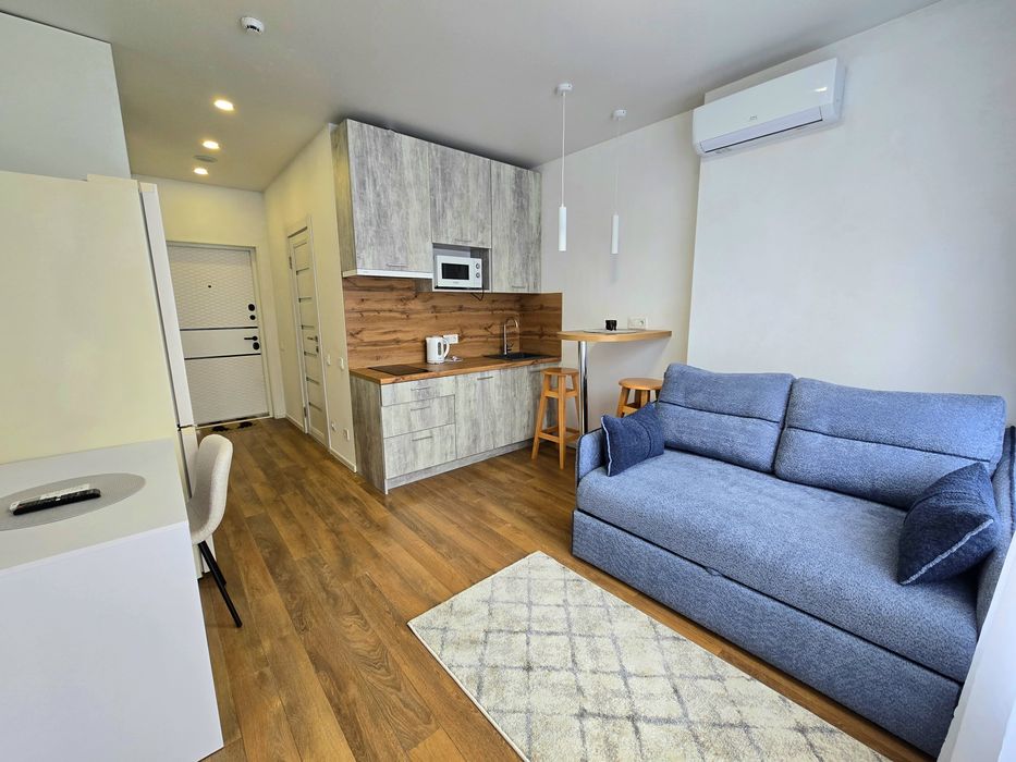 Квартира на вул. Василя Стуса, 35Б в Київ, ID 318437, фото №1