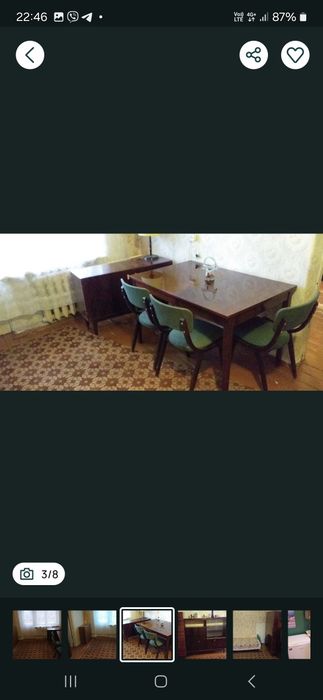 Квартира на Юності в Кривому Розі, ID 319855, фото №2