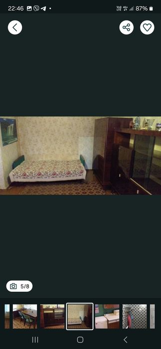 Квартира на Юності в Кривому Розі, ID 319855, фото №4