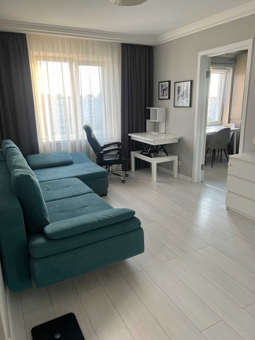 Квартира на Бородинський мкрн. в Запоріжжі, ID 321147, фото №10