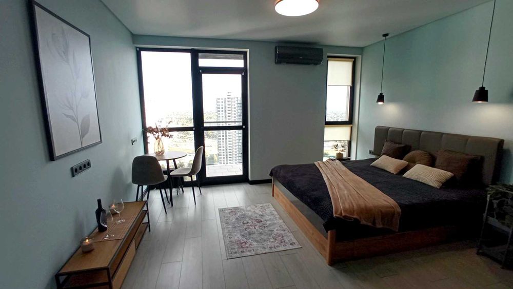 Квартира на вул. Осокорська, 2а в Київ, ID 323068, фото №1