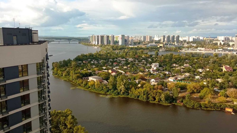 Квартира на вул. Осокорська, 2а в Києві, ID 323068, фото №17