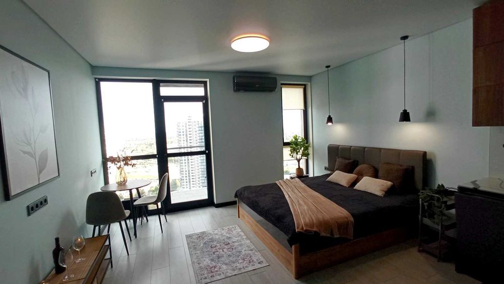 Квартира на вул. Осокорська, 2а в Київ, ID 323068, фото №3