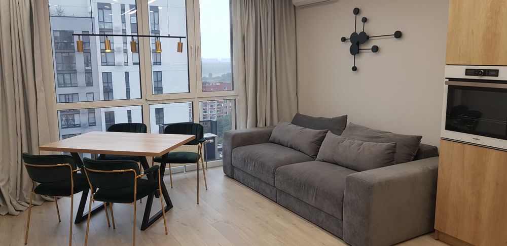 Квартира на вул. Салютна, 2 в Київ, ID 324421, фото №1