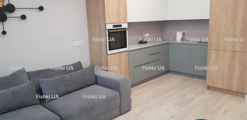 Квартира на вул. Салютна, 2 в Київ, ID 324421, фото №2