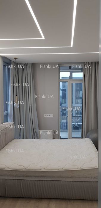 Квартира на вул. Салютна, 2 в Києві, ID 324421, фото №7