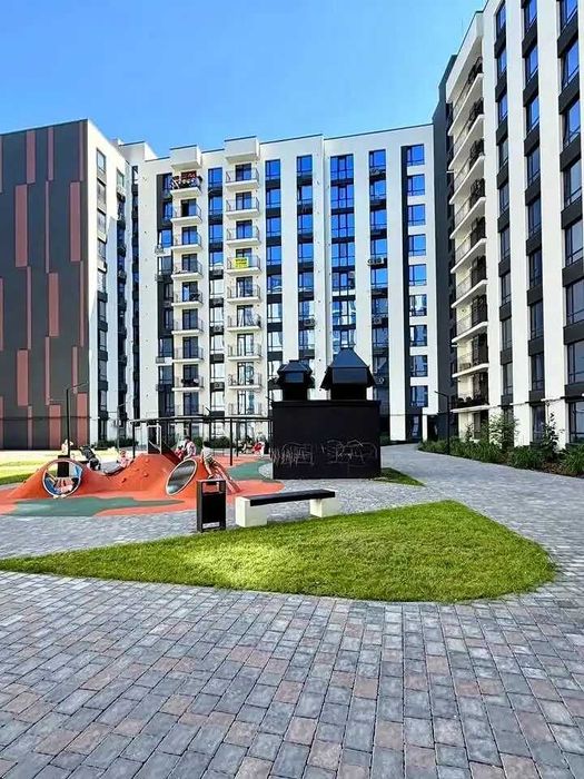 Квартира на ЖК Паркова Алея в Івано-Франківську, ID 324456, фото №9
