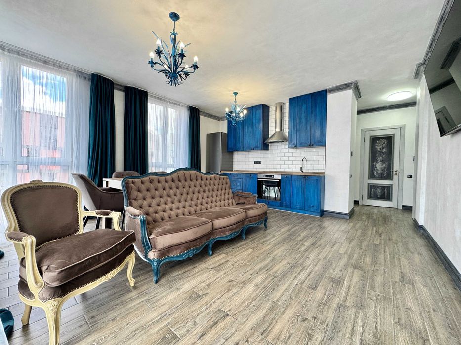 Квартира на вул. Родини Кістяківських, 4 в Києві, ID 382230, фото №3