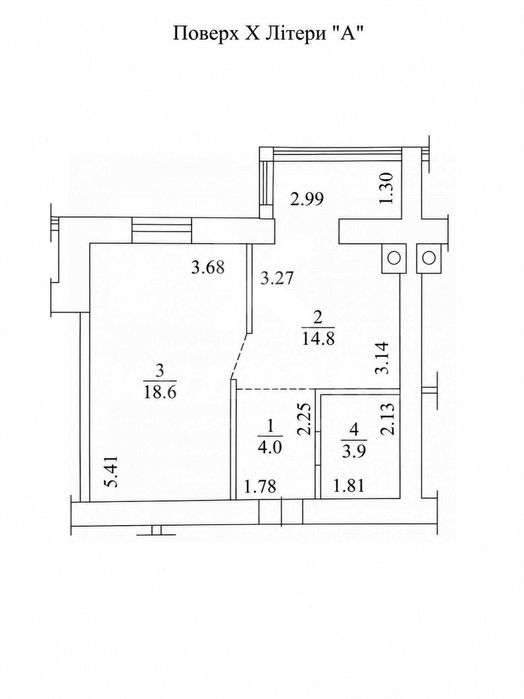 Квартира на ЖК «Покровський» в Києві, ID 324610, фото №6