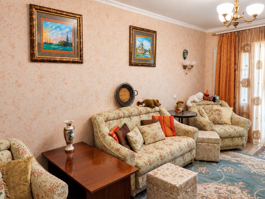 Квартира в Херсон, ID 324684, фото №5