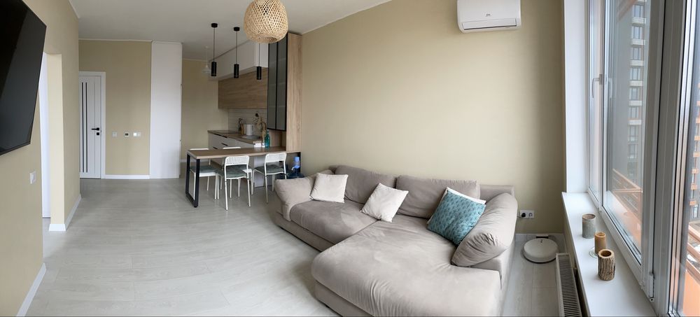 Квартира на Дніпровська набережна, 16Г в Київ, ID 324693, фото №1