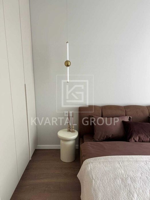 Квартира на ЖК «Нові Метри» в Києві, ID 324798, фото №21