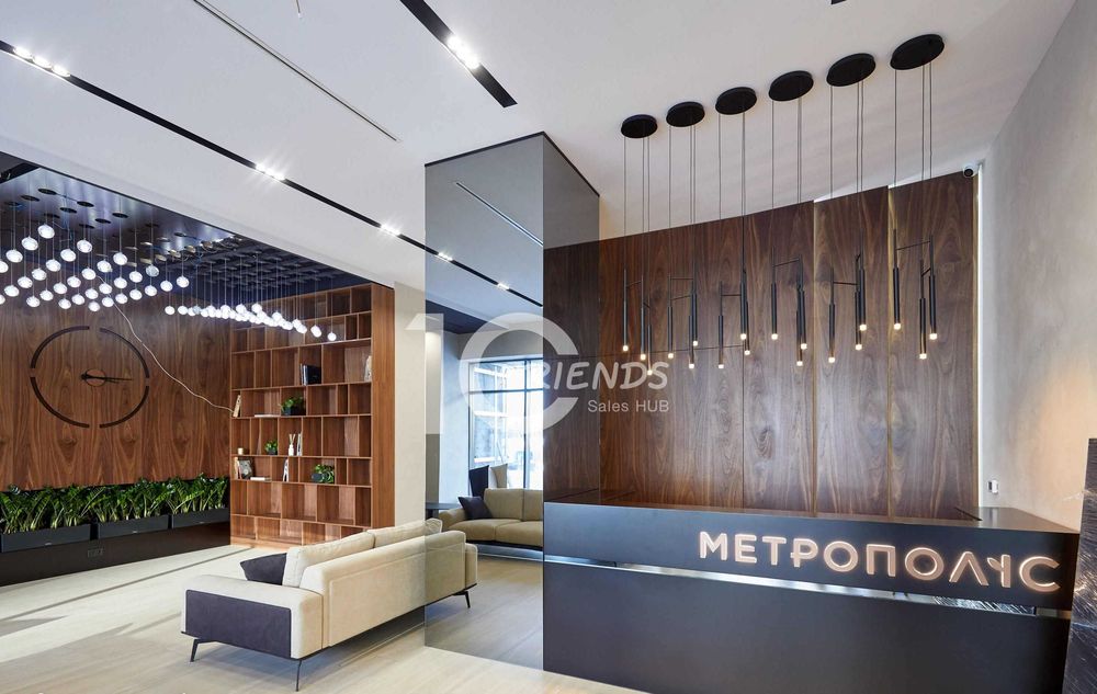 Квартира на ЖК Метрополіс в Київ, ID 324737, фото №2