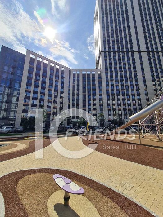 Квартира на ЖК Метрополіс в Києві, ID 324737, фото №6