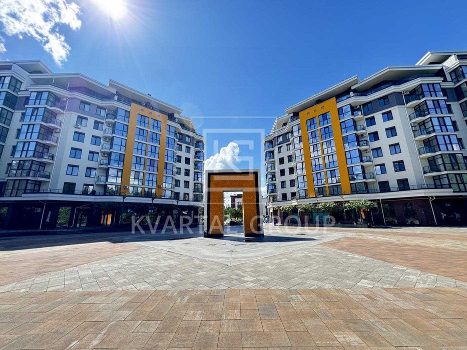 Квартира на ЖК На Прорізній в Києві, ID 324780, фото №14