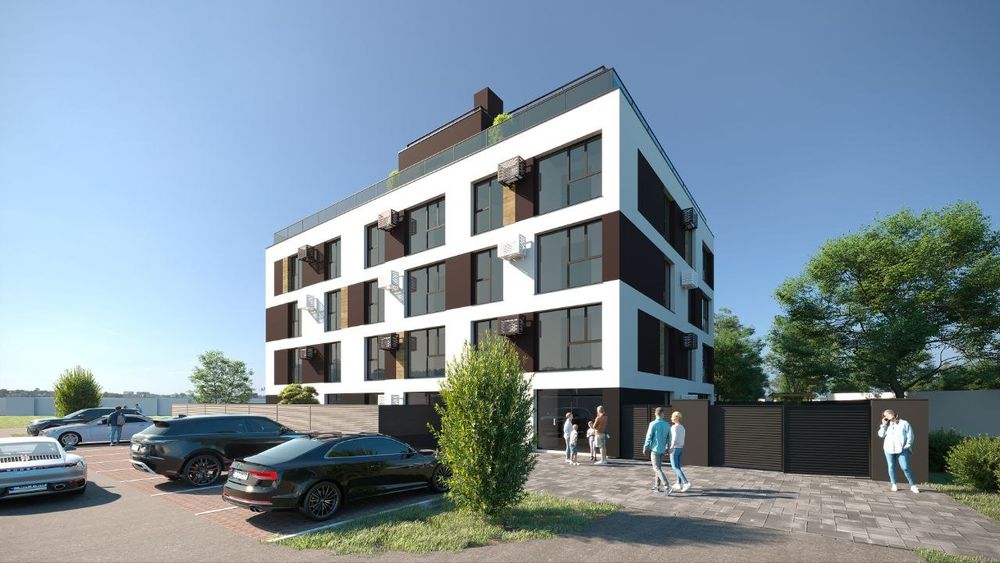 Квартира на вул. Стельмаха, 70Б в Рівне, ID 324775, фото №2