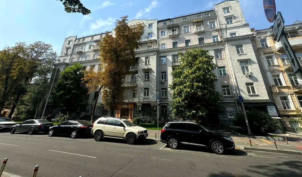 Квартира на вул. Івана Франка, 22-24 в Київ, ID 324834, фото №1