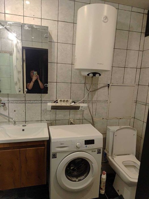 Квартира на вул. Половецька, 16 в Києві, ID 324813, фото №7
