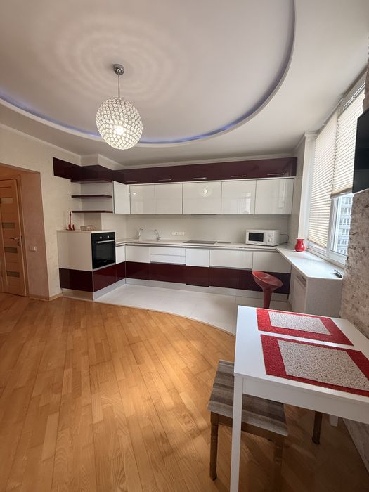Квартира на вул. Степана Рудницького, 3А в Київ, ID 324770, фото №1