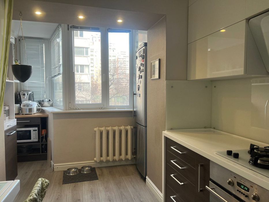 Квартира на біля метро Позняки в Київ, ID 324860, фото №3