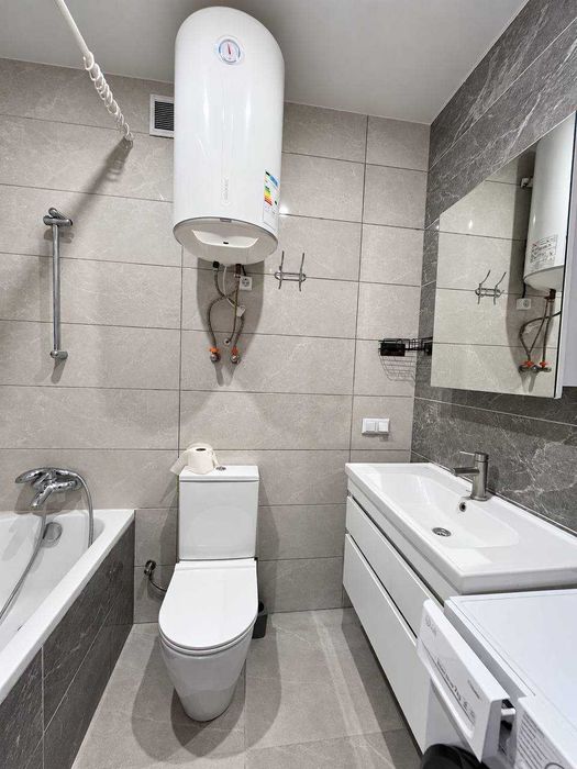 Квартира на вул. Суворова, 2Д/4 в Києві, ID 324980, фото №14