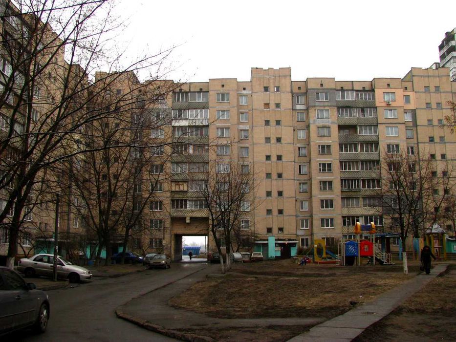 Квартира на біля метро Вирлиця в Києві, ID 324919, фото №19