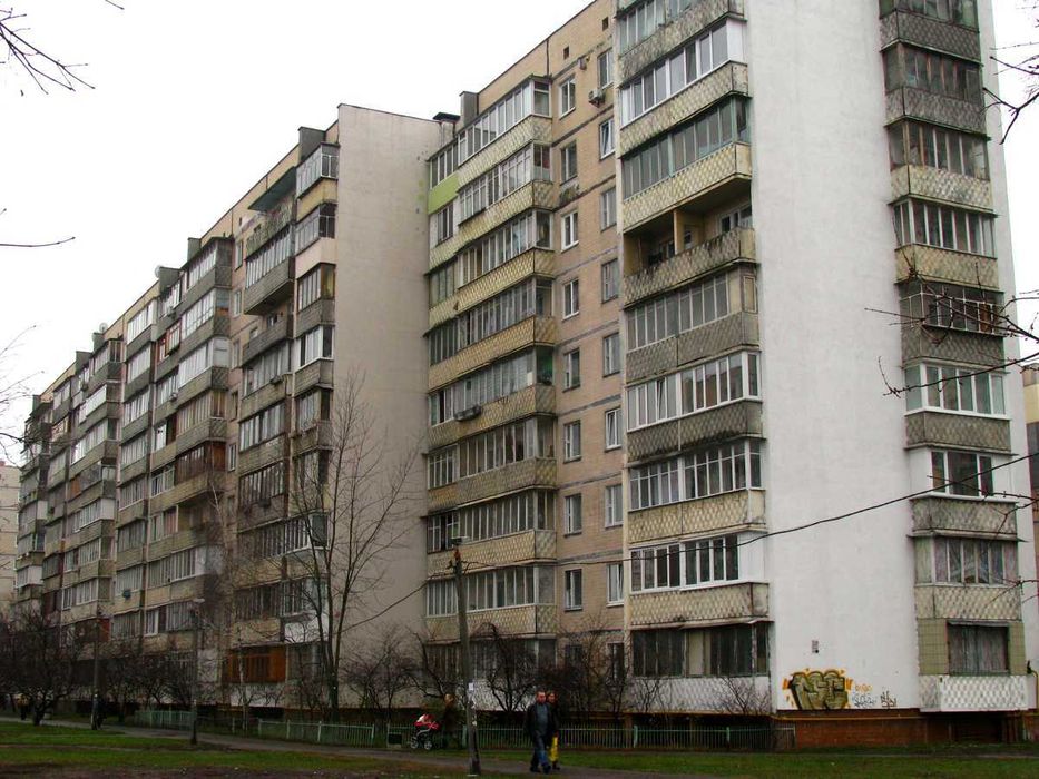 Квартира на біля метро Вирлиця в Києві, ID 324919, фото №20