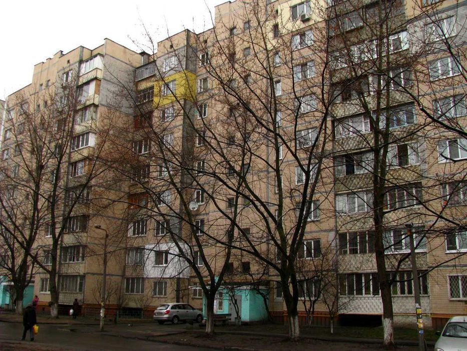 Квартира на біля метро Вирлиця в Києві, ID 324919, фото №21