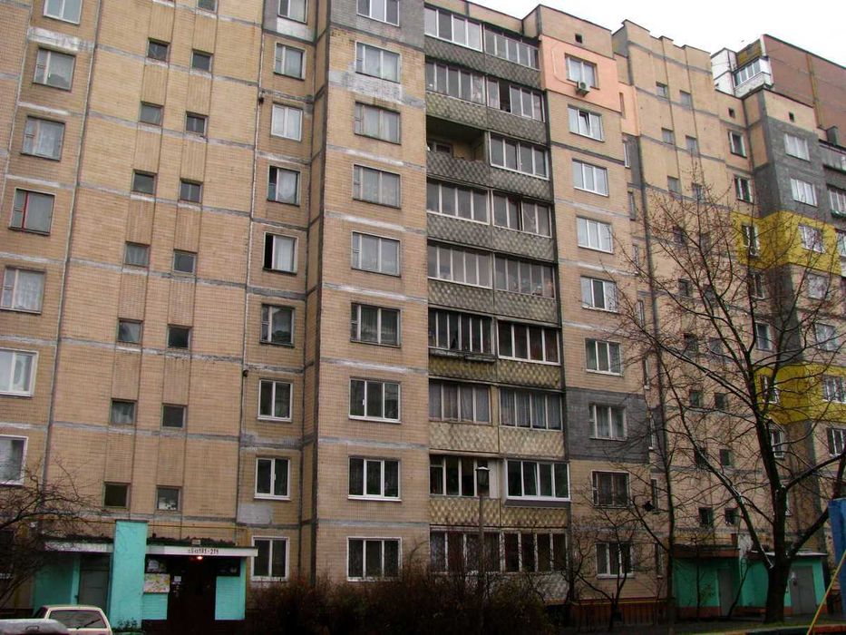 Квартира на біля метро Вирлиця в Києві, ID 324919, фото №23