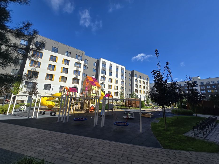 Квартира на ЖК «Молодість» в Київ, ID 324974, фото №1
