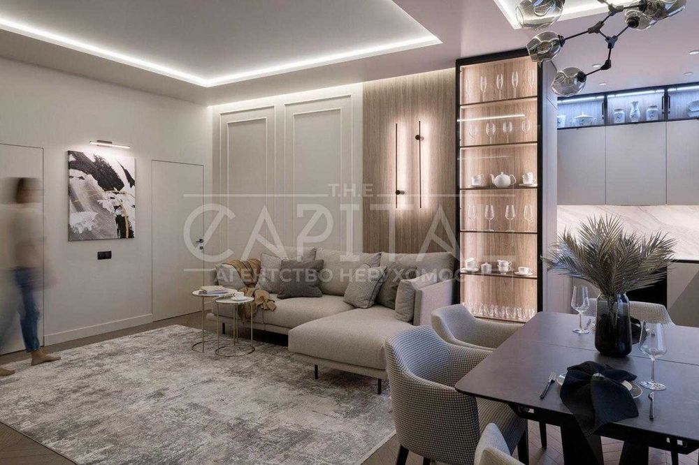 Квартира на пров. Лабораторний в Київ, ID 324917, фото №4