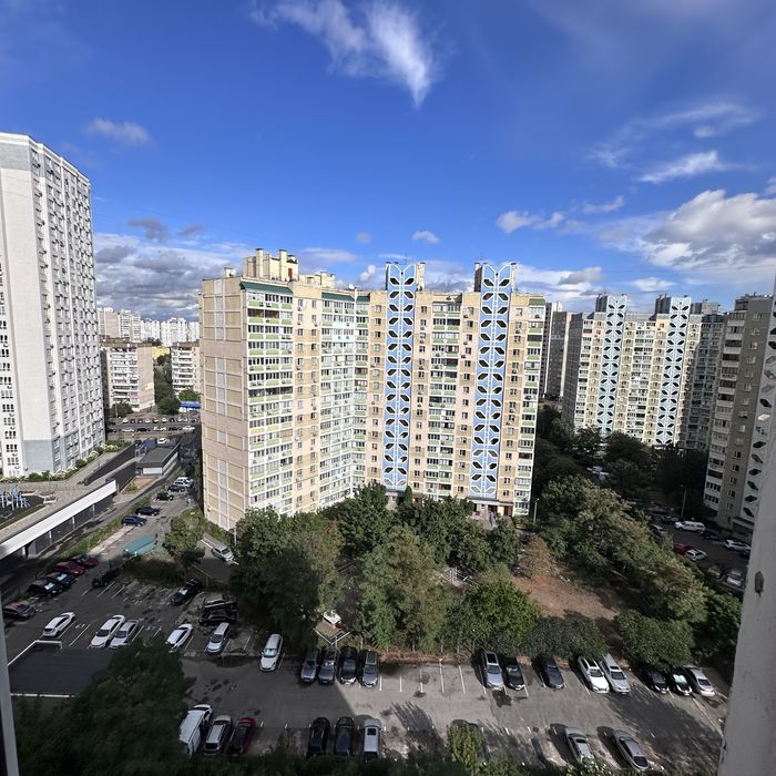 Квартира на біля метро Позняки в Києві, ID 325038, фото №10