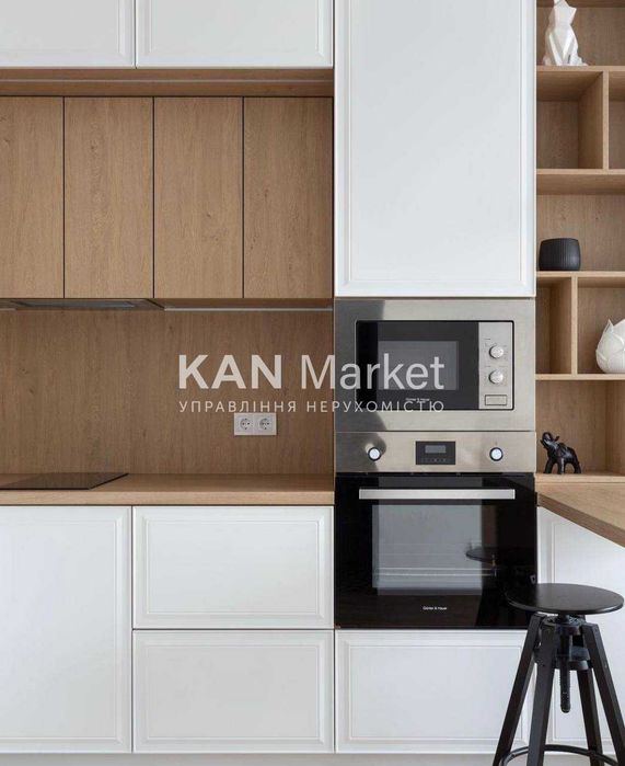 Квартира на Файна Таун в Київ, ID 325041, фото №2