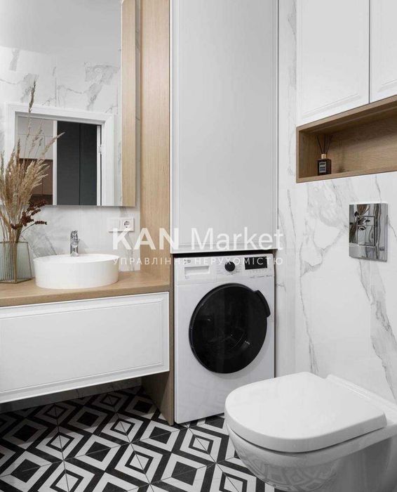 Квартира на Файна Таун в Києві, ID 325041, фото №12