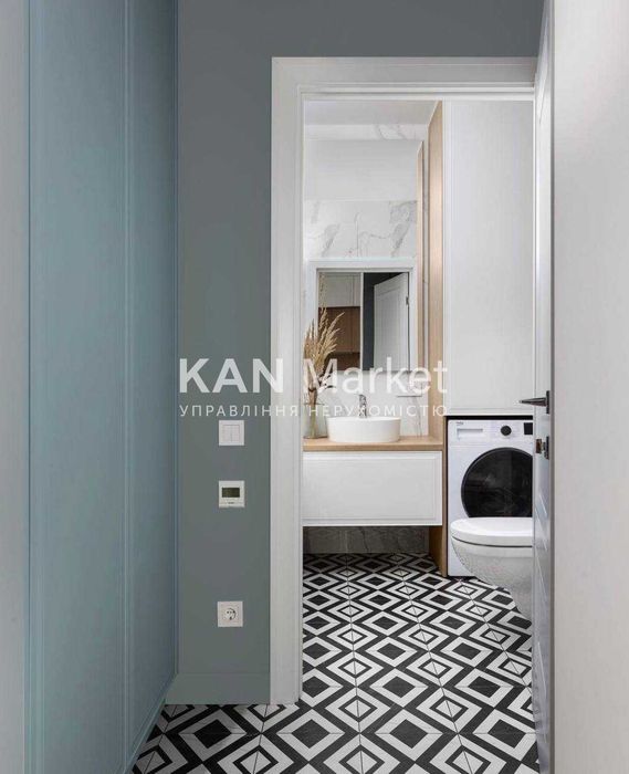 Квартира на Файна Таун в Києві, ID 325041, фото №13