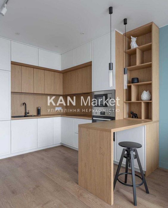 Квартира на Файна Таун в Київ, ID 325041, фото №4
