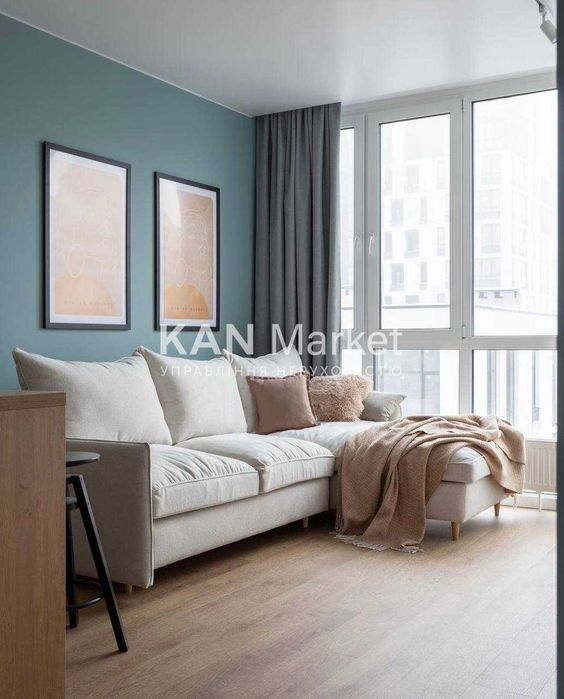 Квартира на Файна Таун в Київ, ID 325041, фото №5