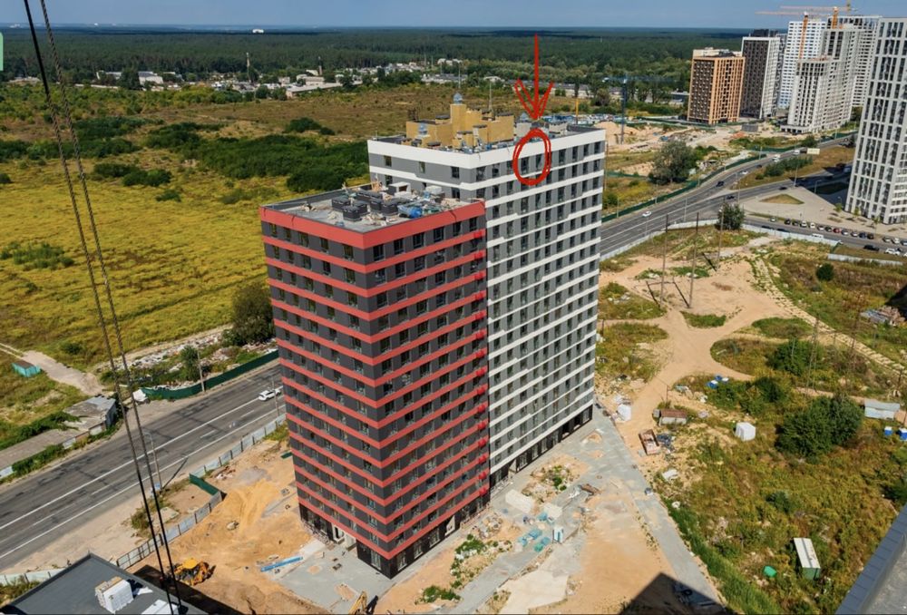 Квартира на вул. Варшавська, 3 в Київ, ID 325058, фото №3