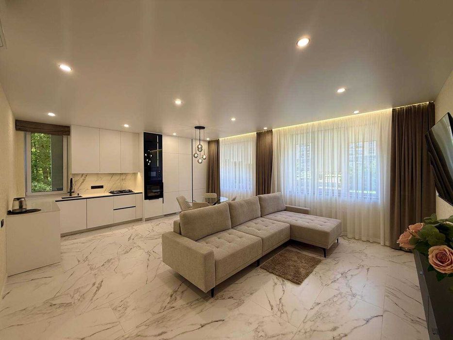 Квартира на Клубний квартал Феофанія park в Київ, ID 325106, фото №1