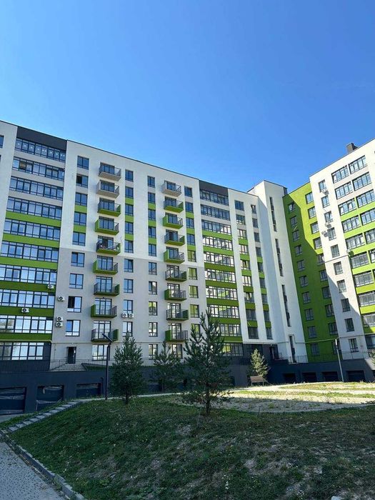 Квартира на ЖК Milleniym в Івано-Франківськ, ID 325159, фото №1