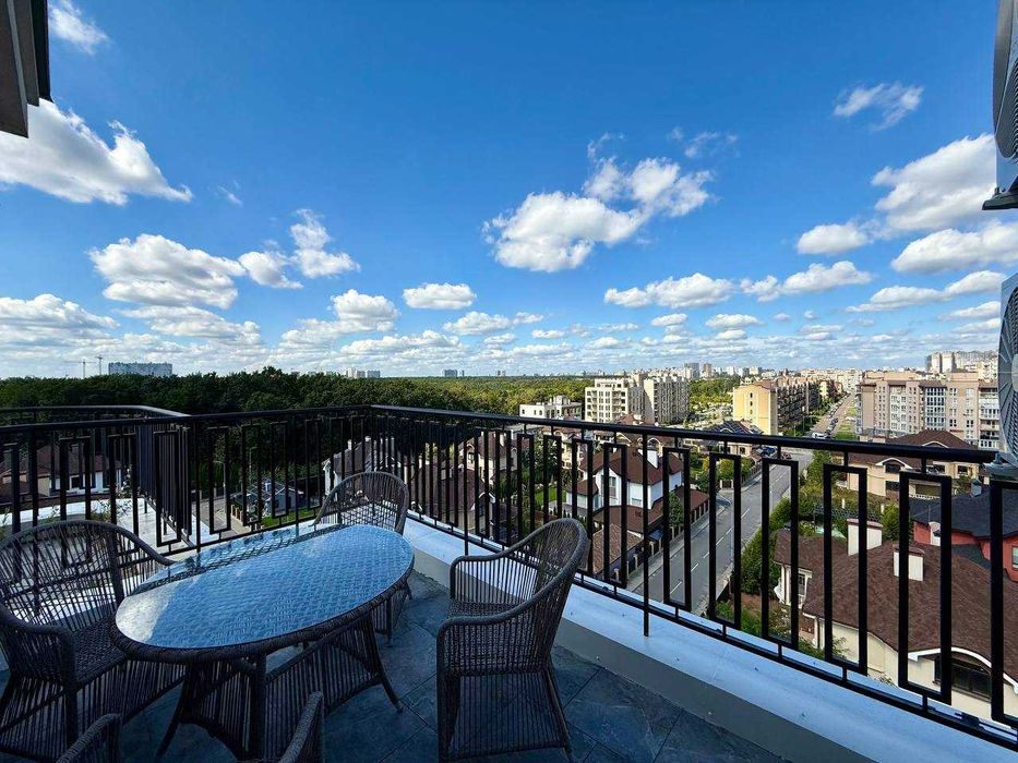 Квартира на біля метро Виставковий центр в Києві, ID 325136, фото №14