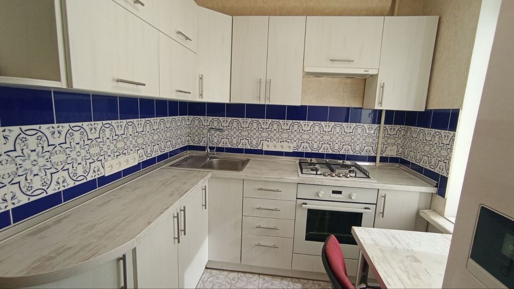 Квартира на вул. Зернова, 28 в Запоріжжя, ID 325162, фото №1