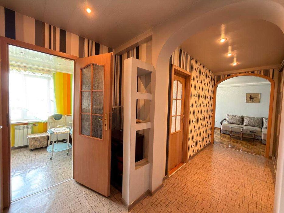 Квартира на Вознесенівський в Запоріжжя, ID 325144, фото №1