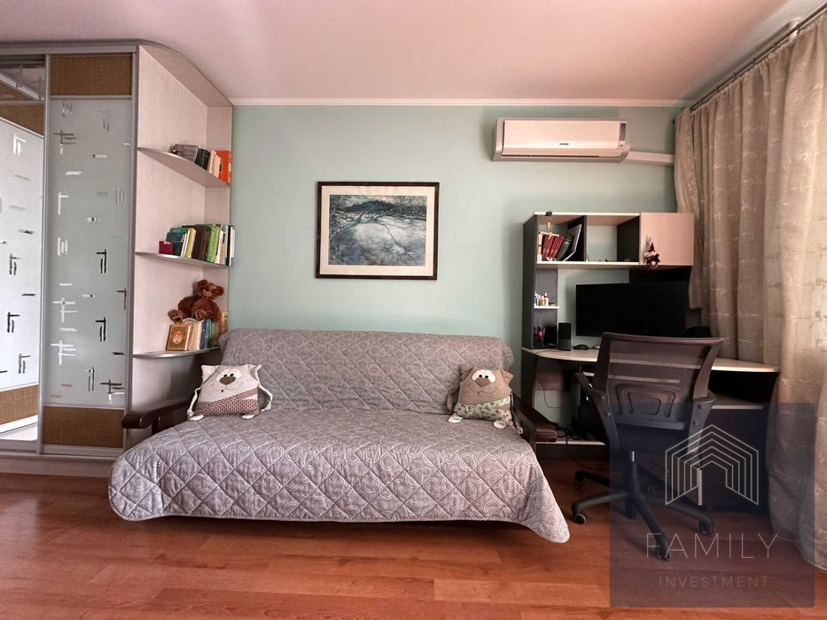 Квартира на вул. Урлівська, 9 в Києві, ID 325262, фото №13
