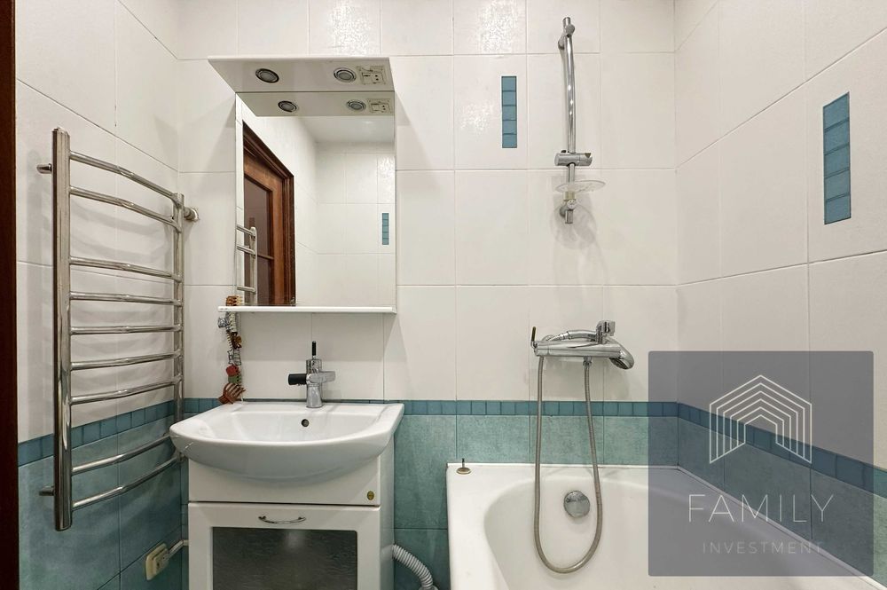 Квартира на вул. Урлівська, 9 в Києві, ID 325262, фото №17
