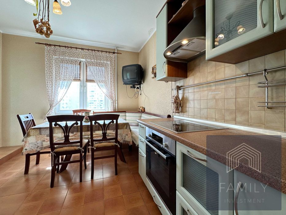 Квартира на вул. Урлівська, 9 в Київ, ID 325262, фото №3